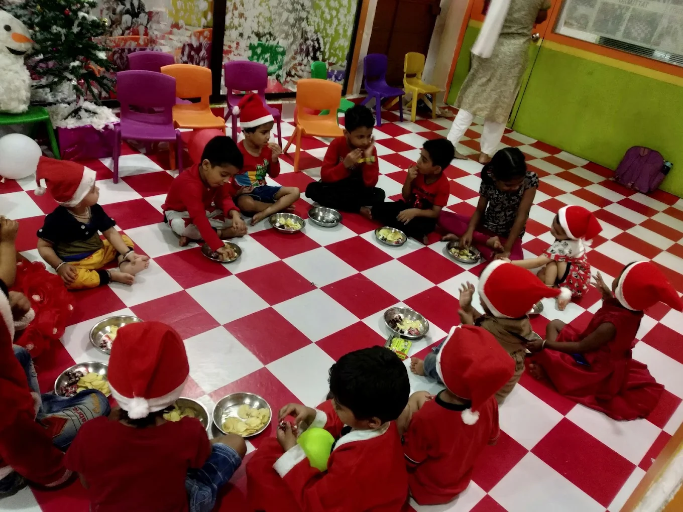 Top Play School in Dombivli – Atharva Pre-School