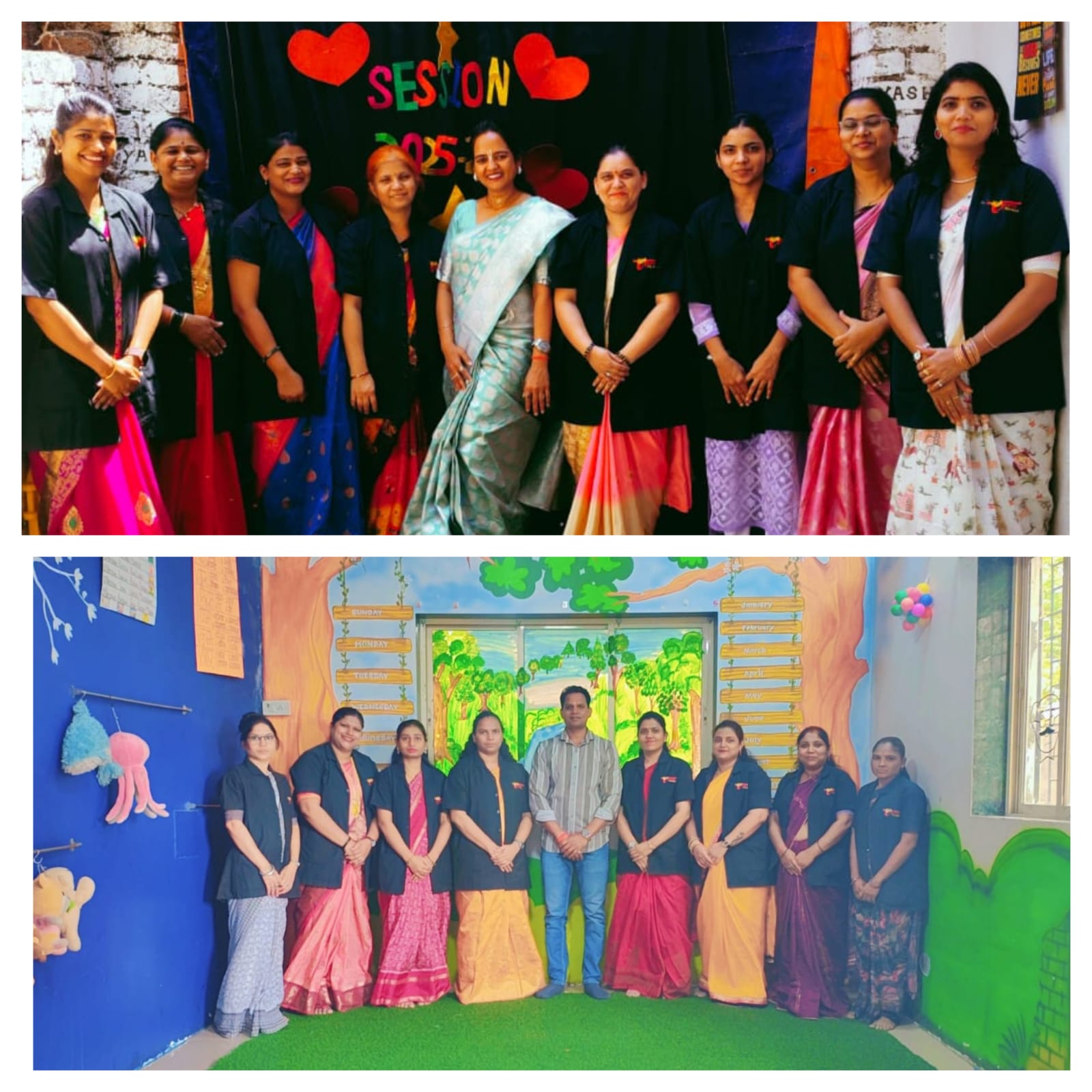 Meet the heart of Atharva ..Best preschool in Dombivali n Thakurli.