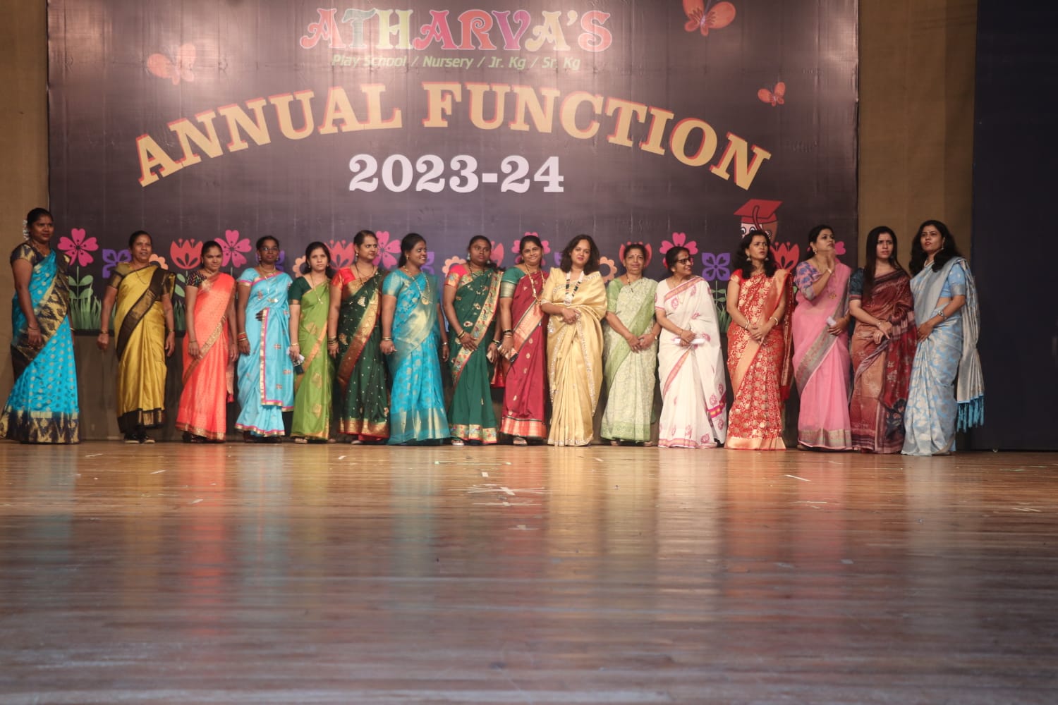 2023-2024 Annual function
